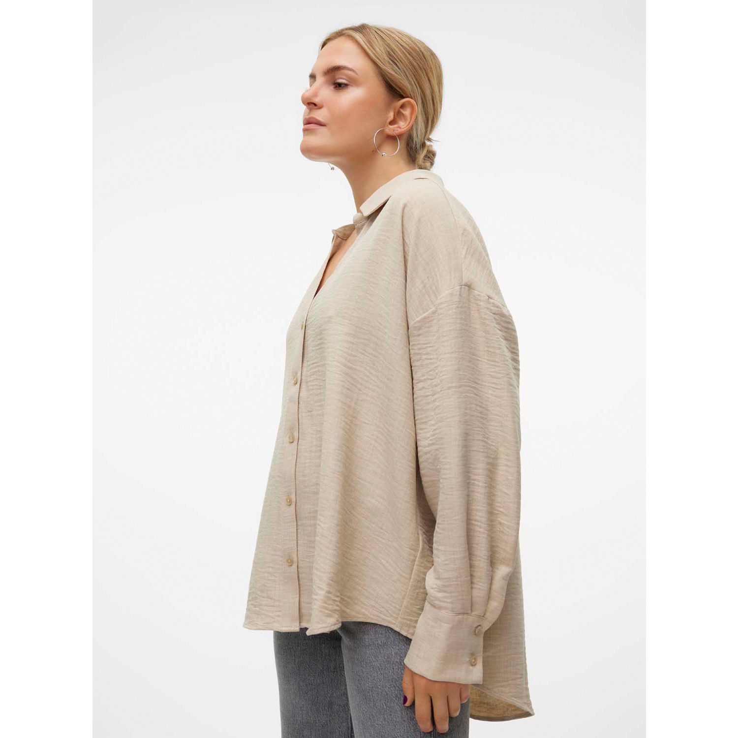 Vero Moda Elaney Queeny LS Shirt