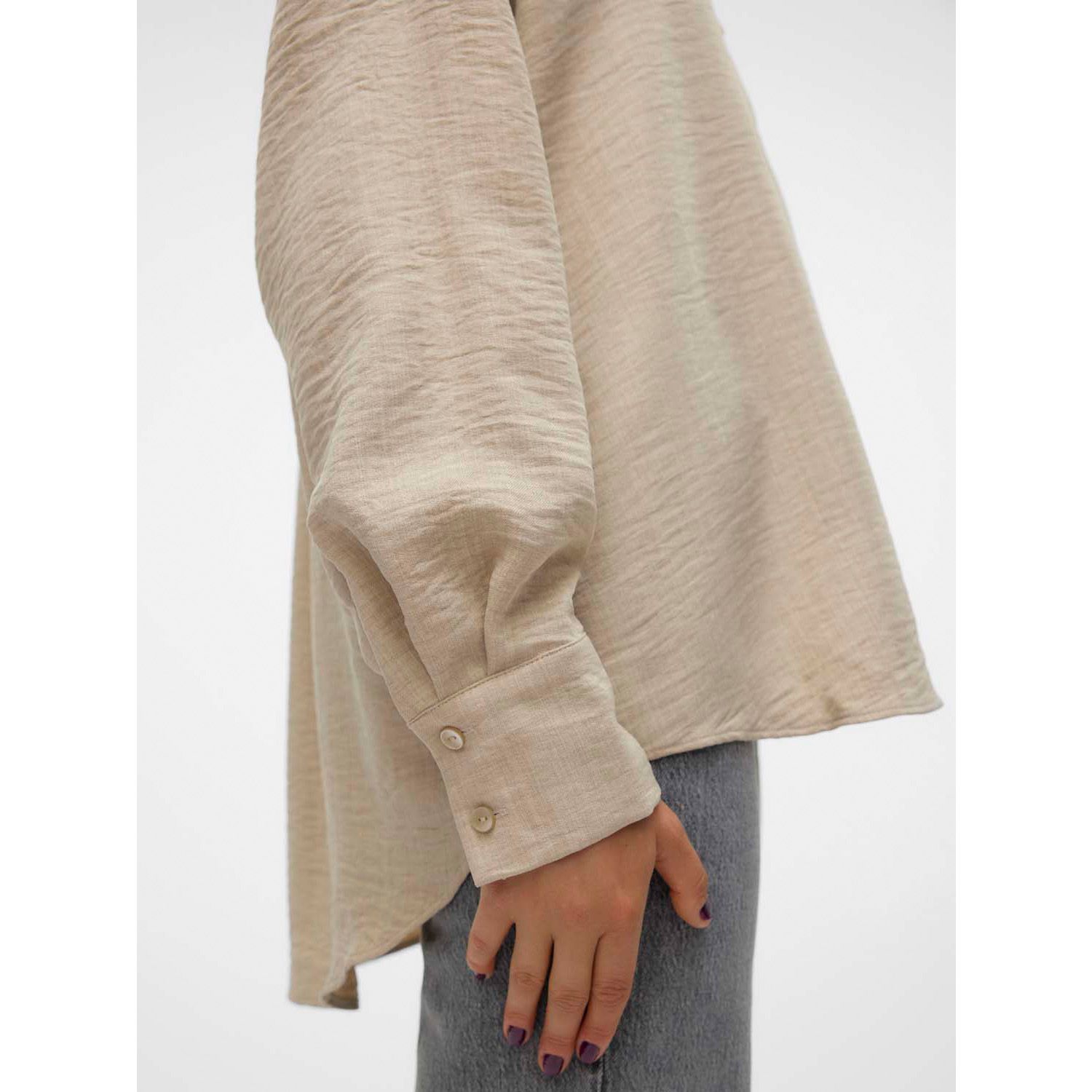 Vero Moda Elaney Queeny LS Shirt