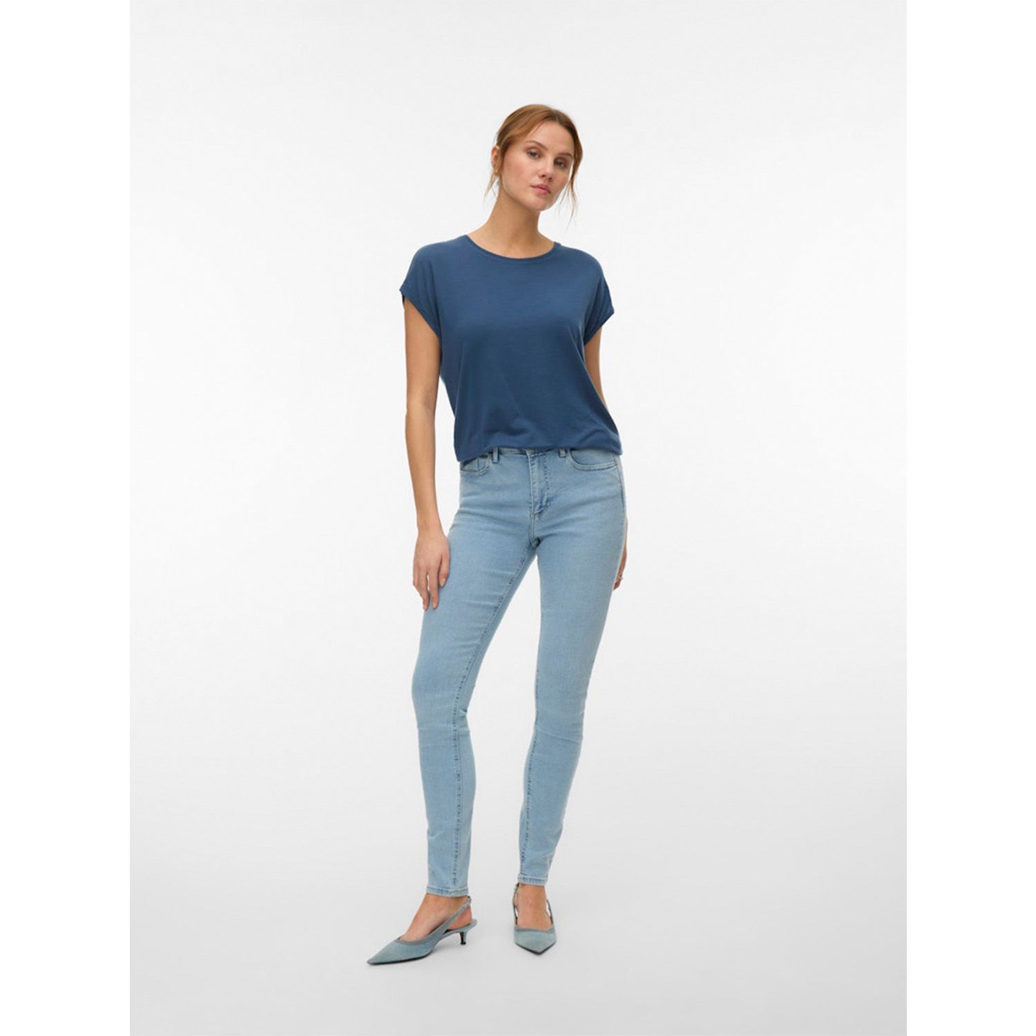 Vero Moda Ava Plain Top
