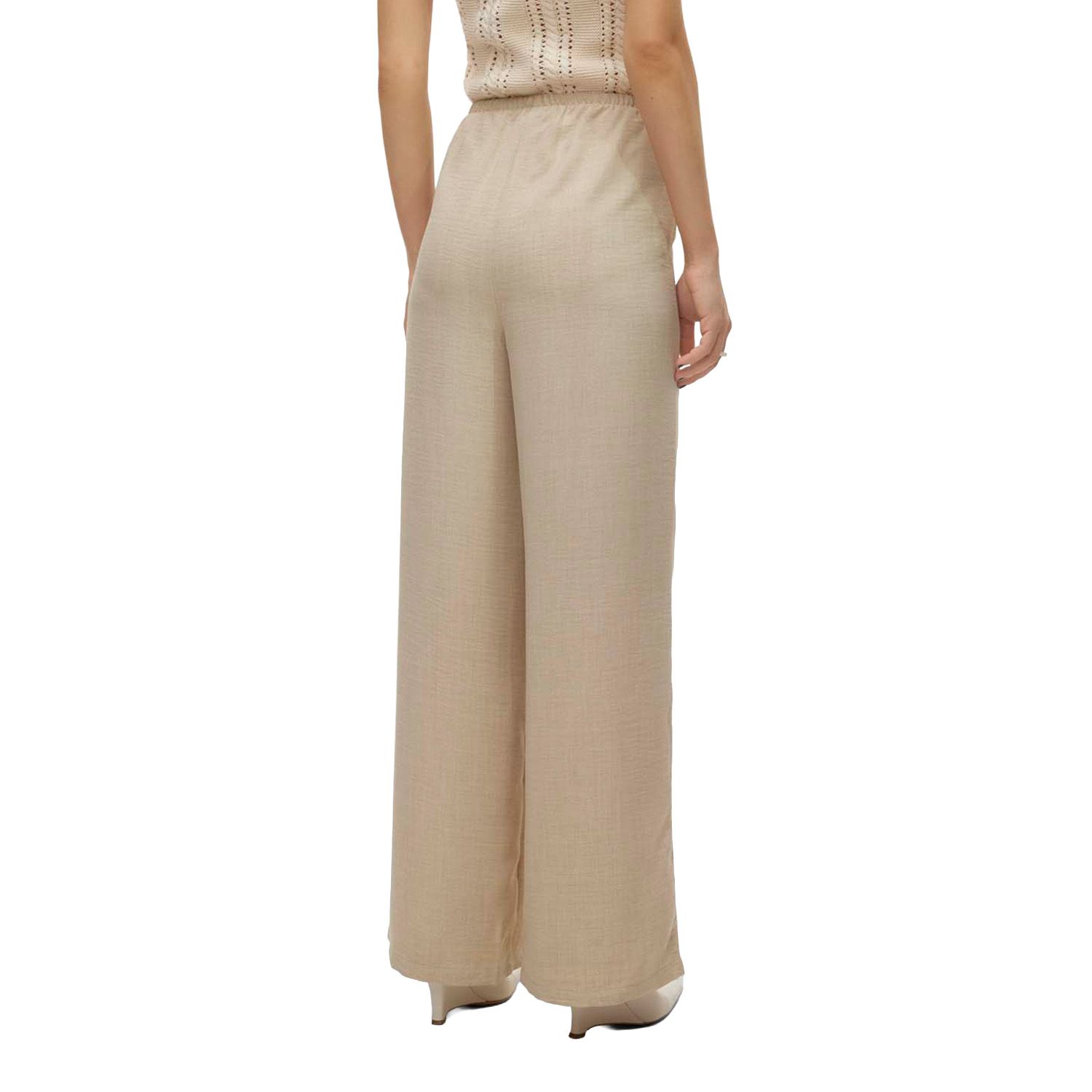 Vero Moda Elaney High Waist Loose Pant