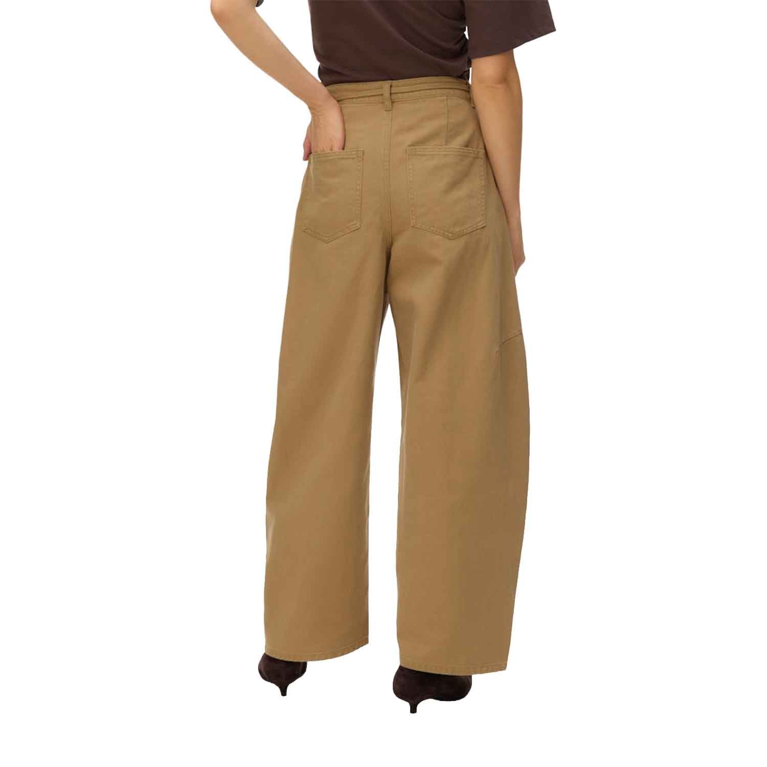 Vero Moda Kaitlin Wide Barrel Jeans