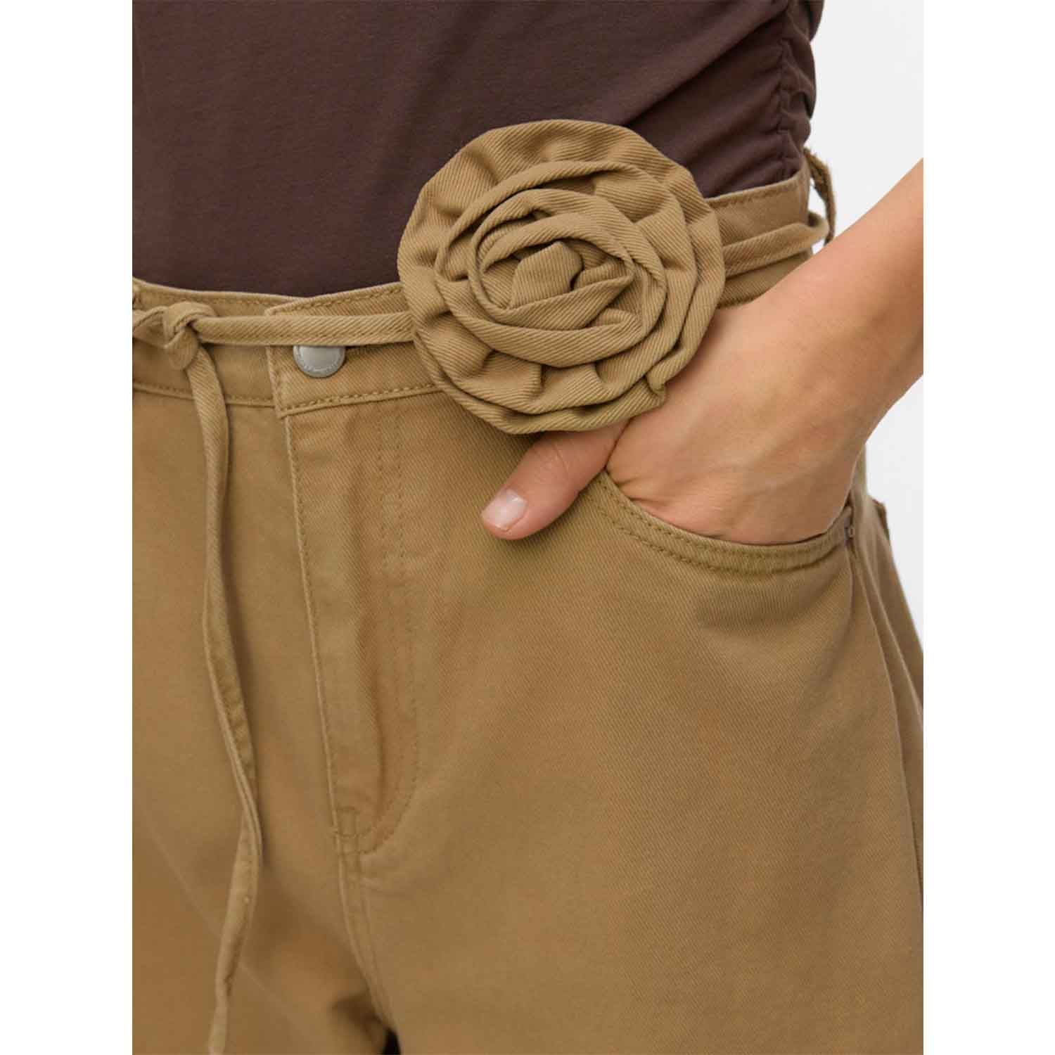 Vero Moda Kaitlin Wide Barrel Jeans