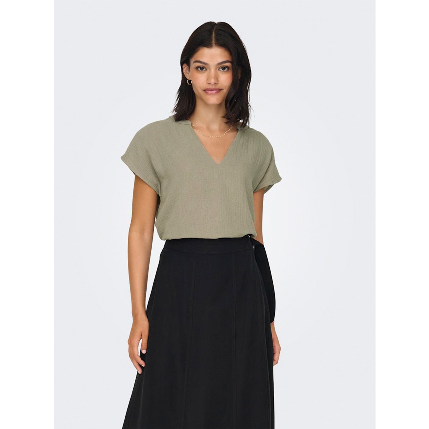 ONLY Theis Lion Life Top