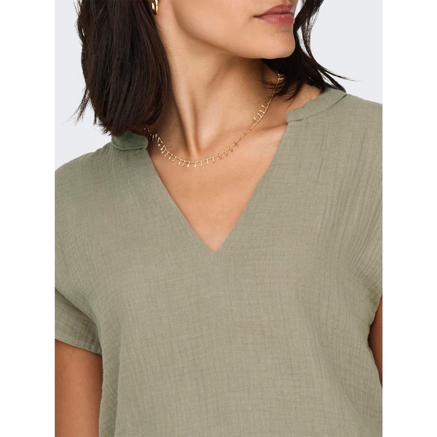 ONLY Theis Lion Life Top