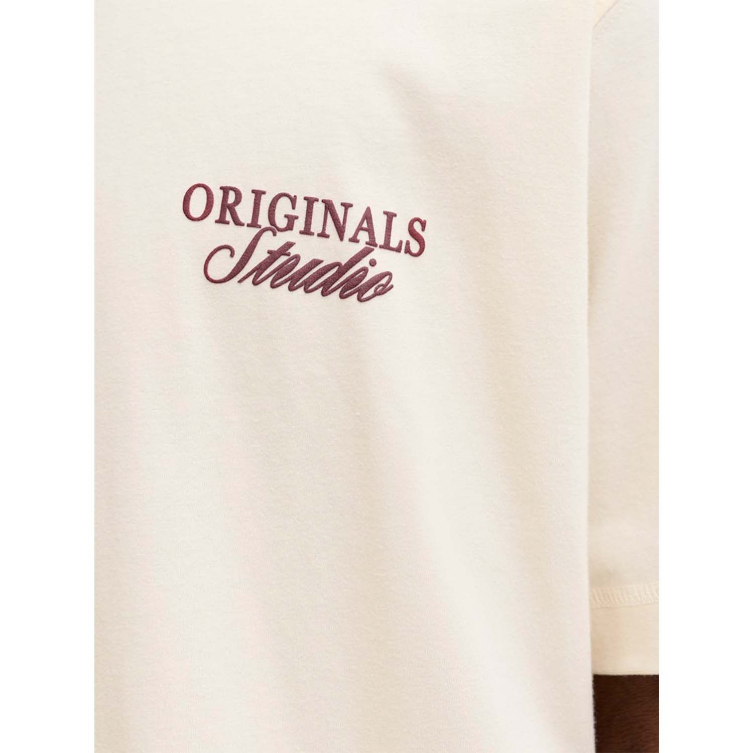 Jack & Jones Jornorrebro Typo T-Shirt