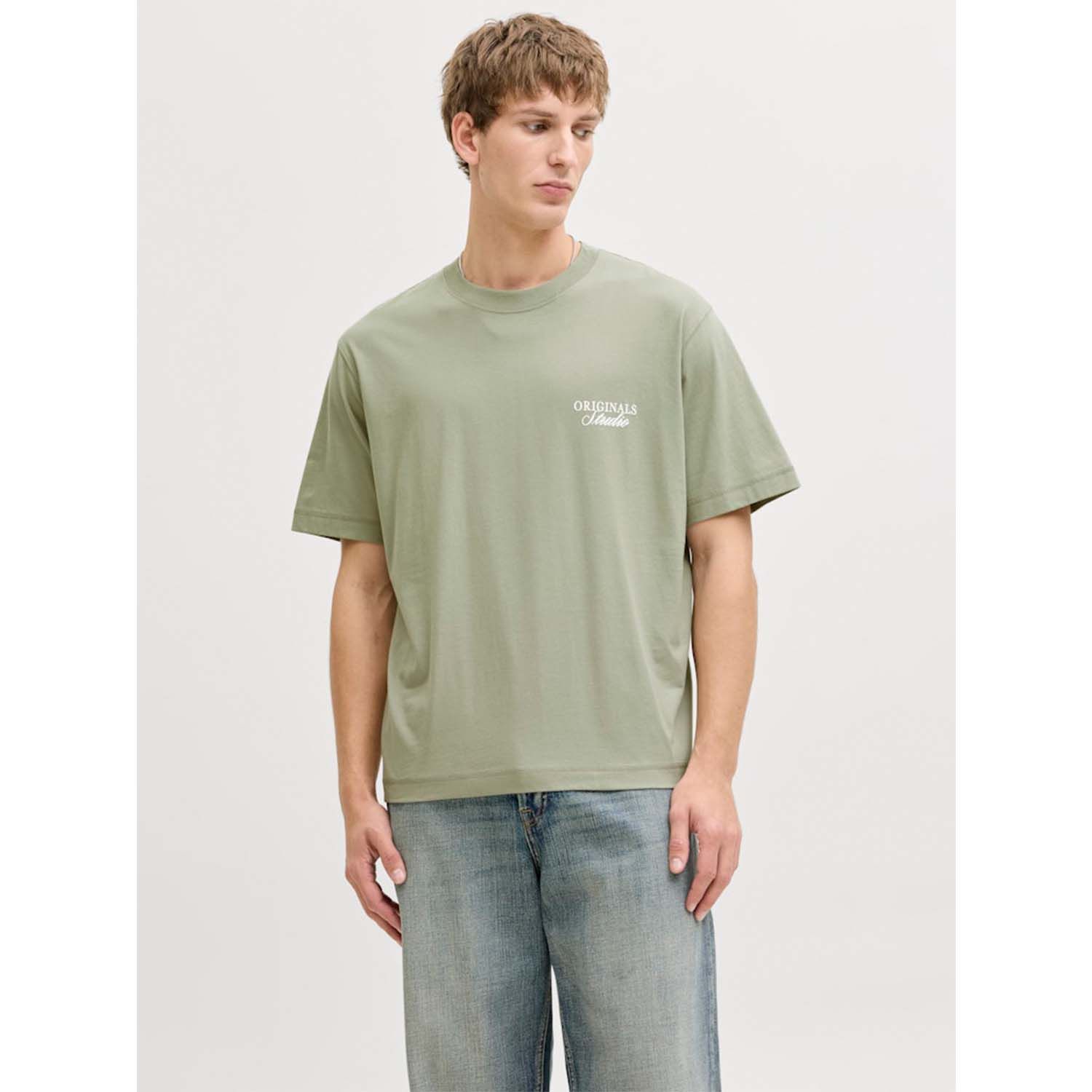 Jack & Jones Jornorrebro Typo T-Shirt