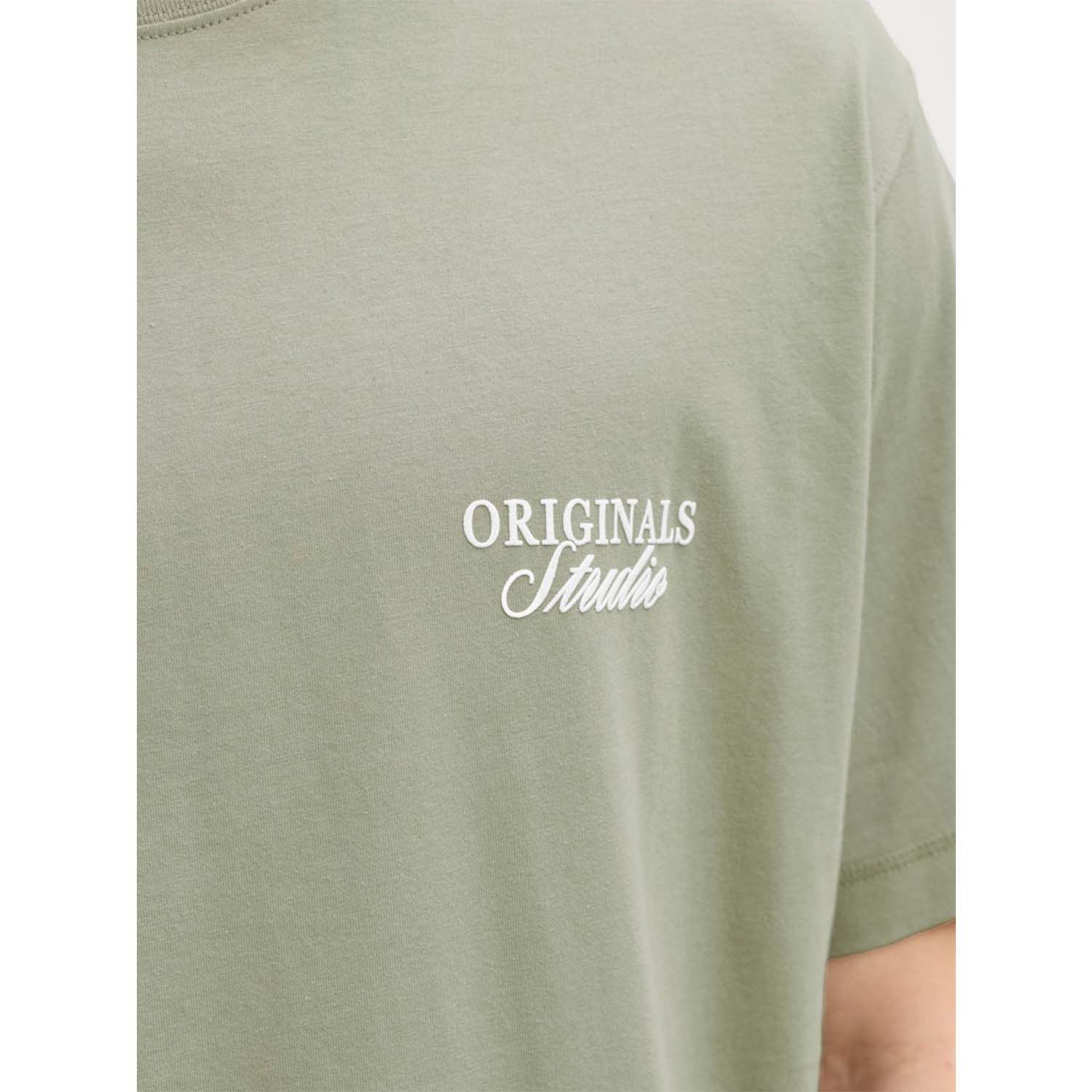 Jack & Jones Jornorrebro Typo T-Shirt