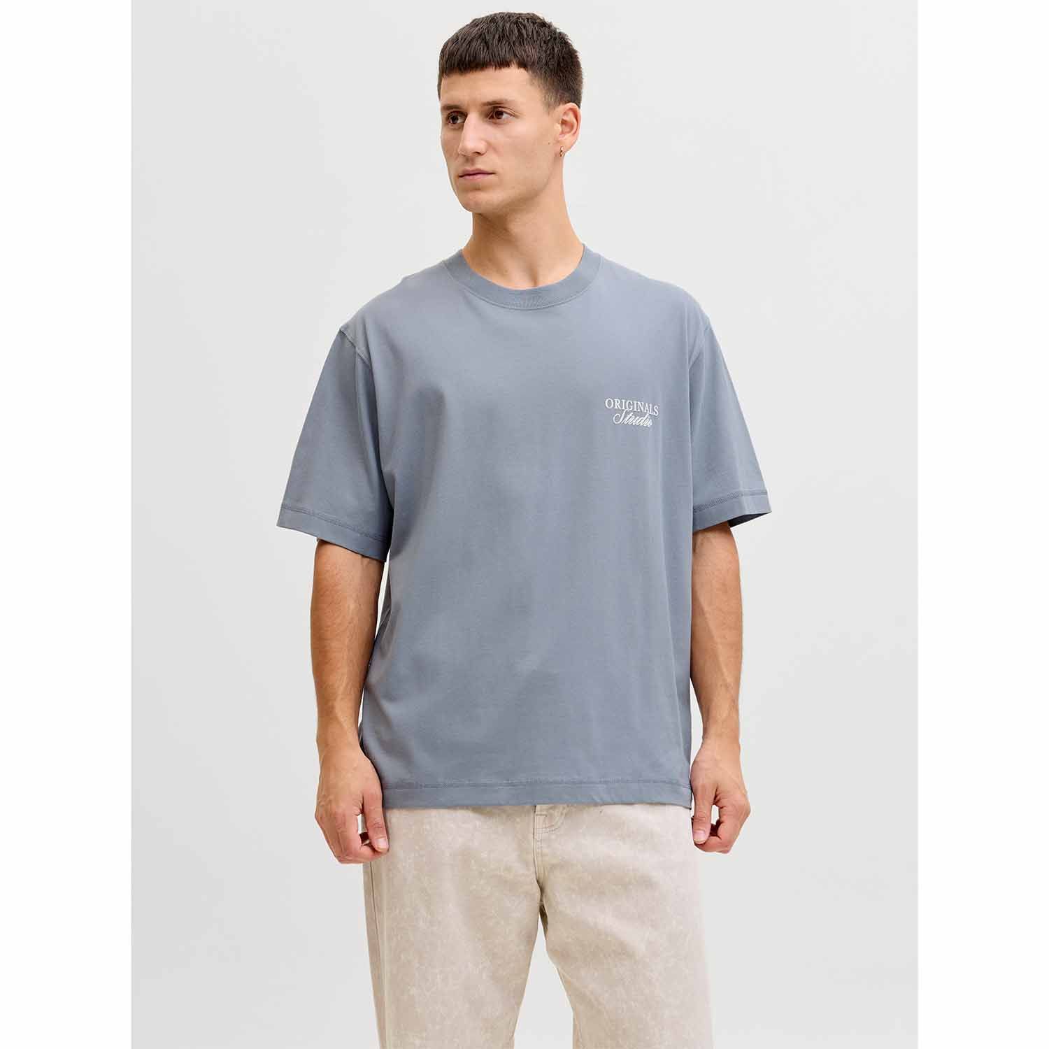 Jack & Jones Jornorrebro Typo T-Shirt