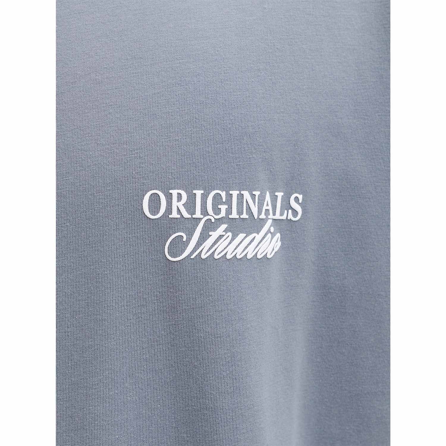 Jack & Jones Jornorrebro Typo T-Shirt