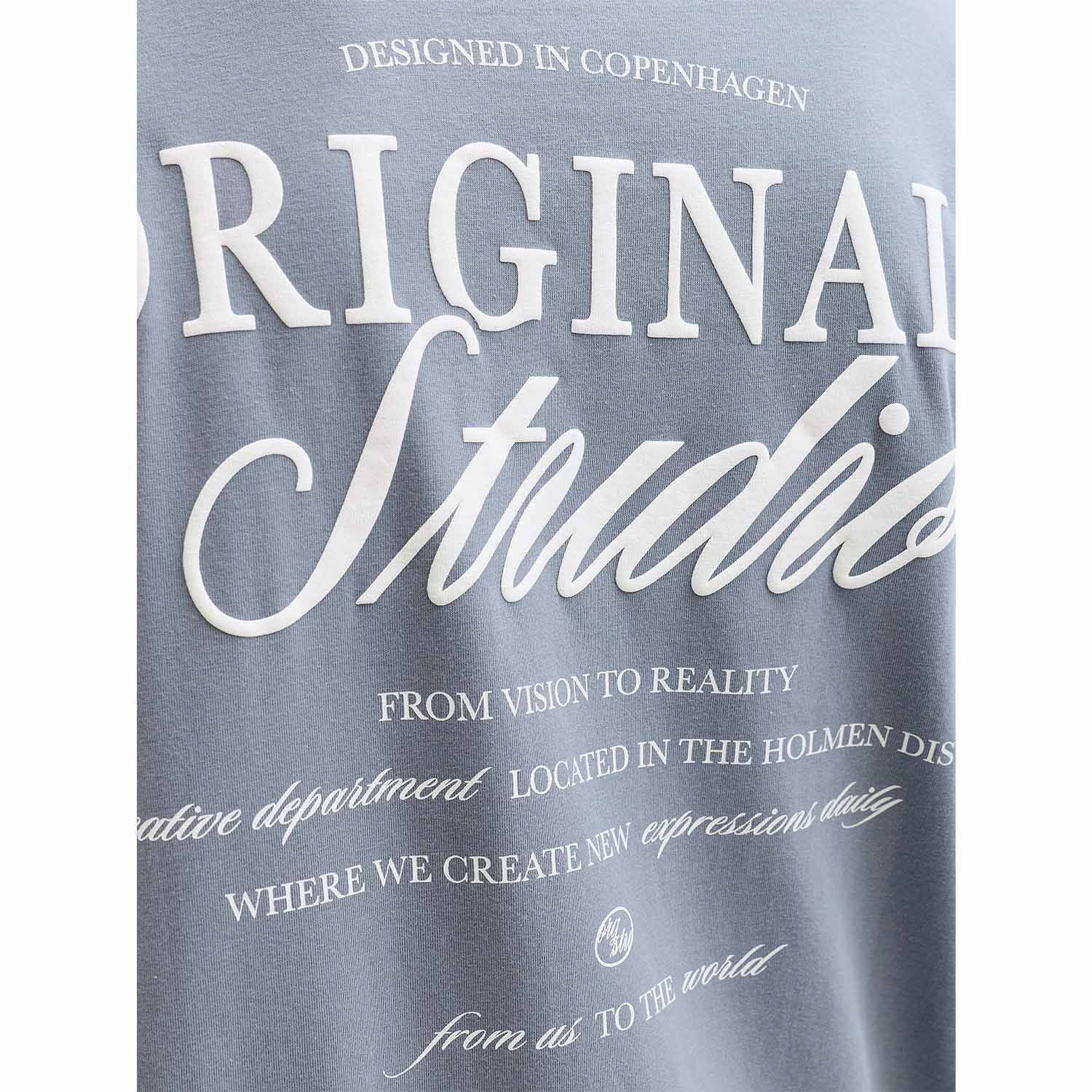 Jack & Jones Jornorrebro Typo T-Shirt