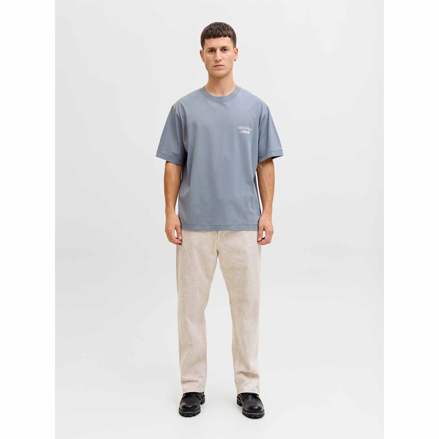 Jack & Jones Jornorrebro Typo T-Shirt