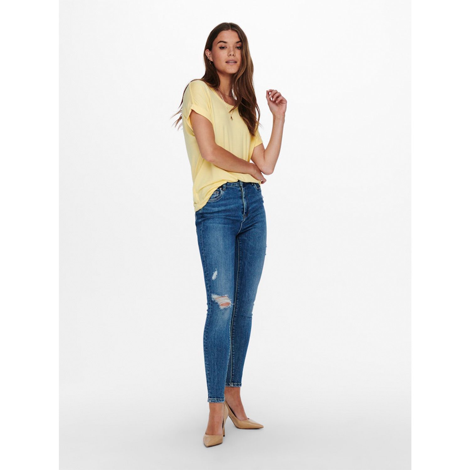 ONLY Moster Short Sleeve Top