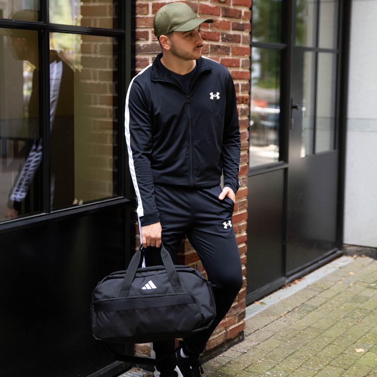 adidas Tiro League Dufflebag Small