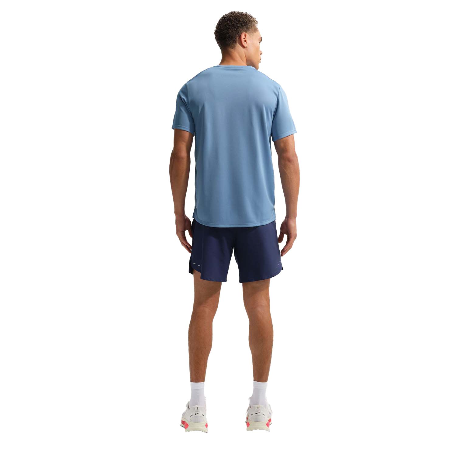 Nike Miler Short Sleeve Shirt