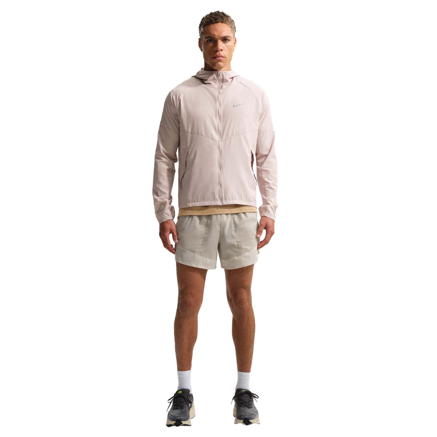 Nike Miler Hardloopjack