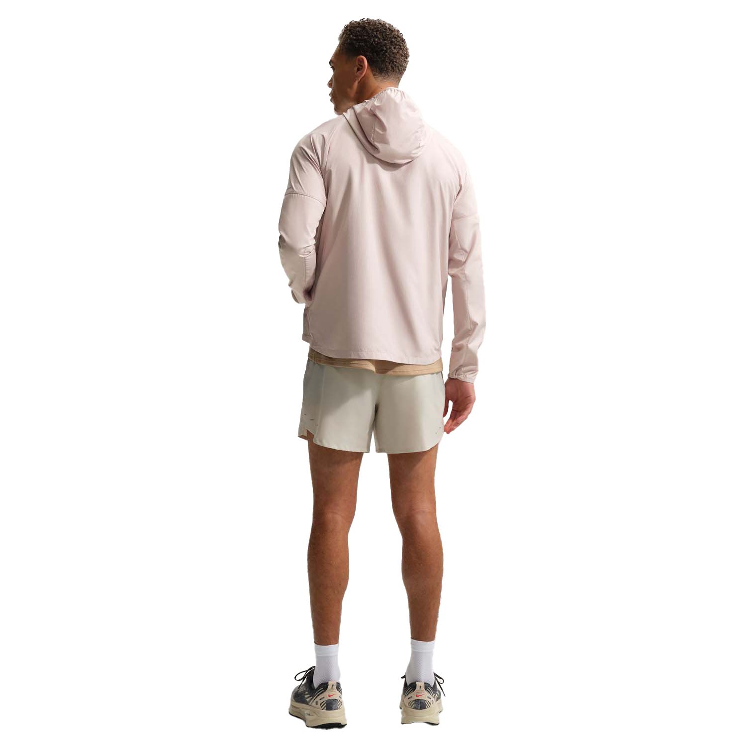 Nike Miler Hardloopjack