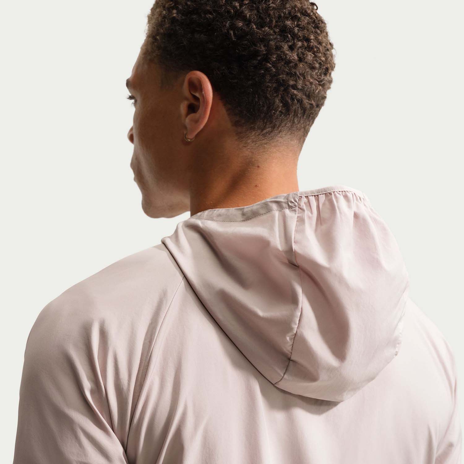 Nike Miler Hardloopjack