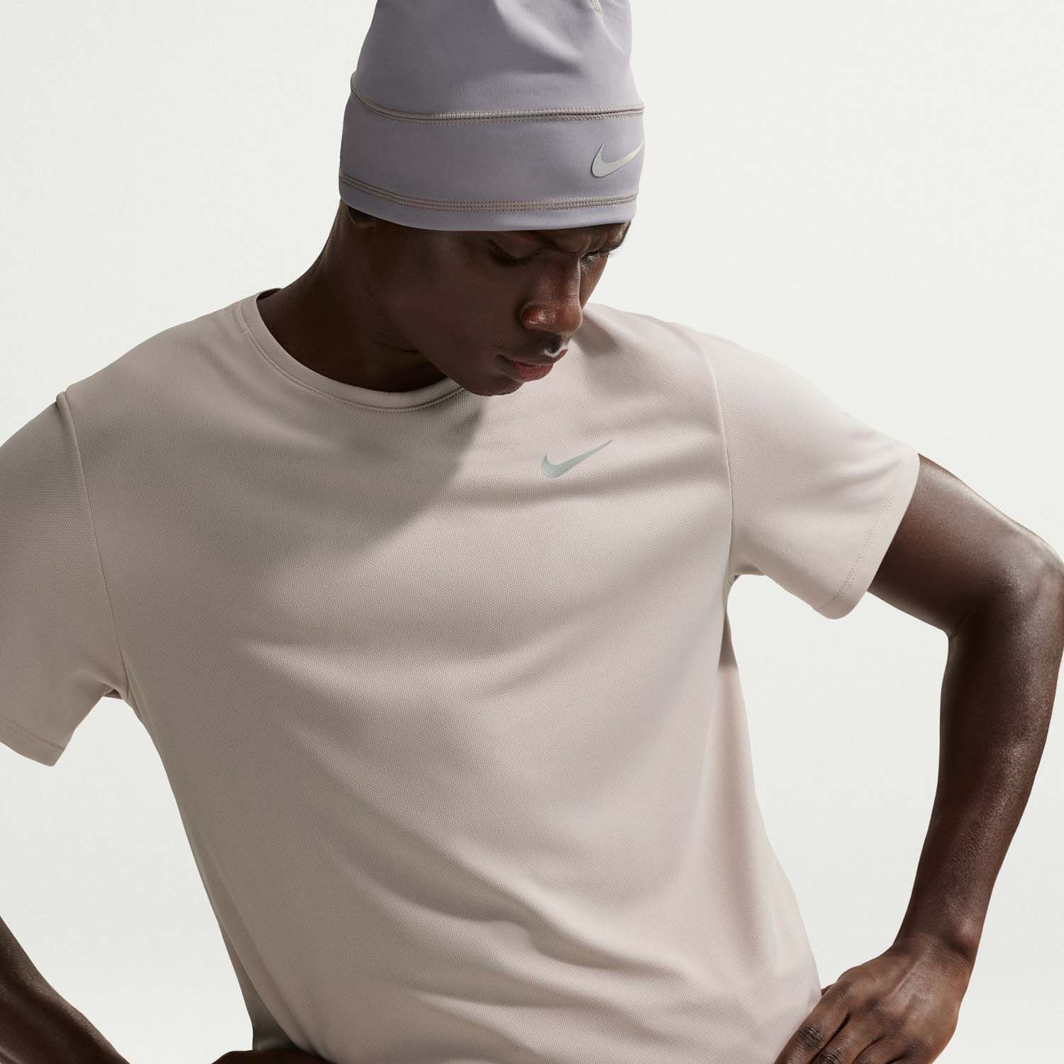 Nike Miler Short Sleeve Shirt