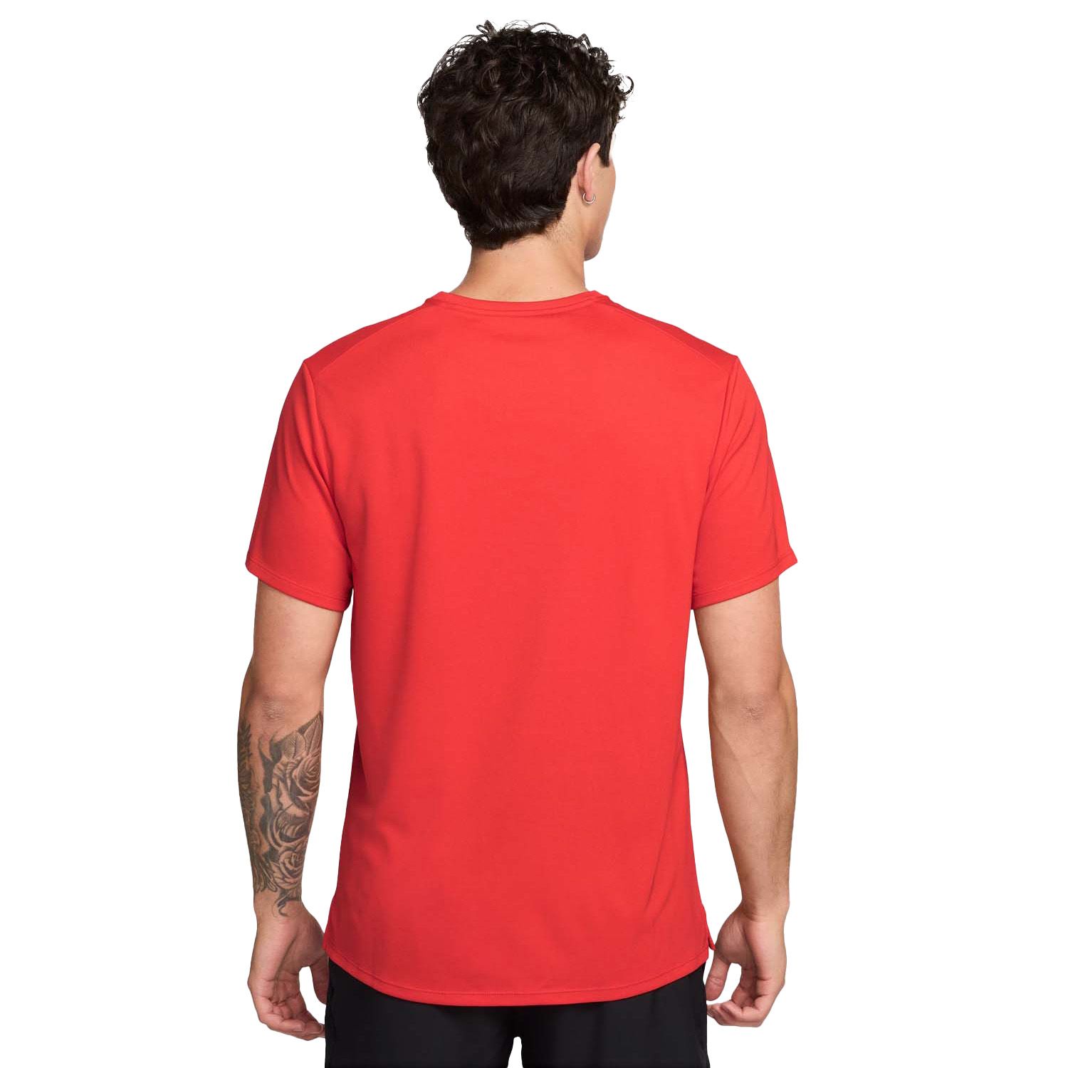 Nike Miler Short Sleeve Shirt