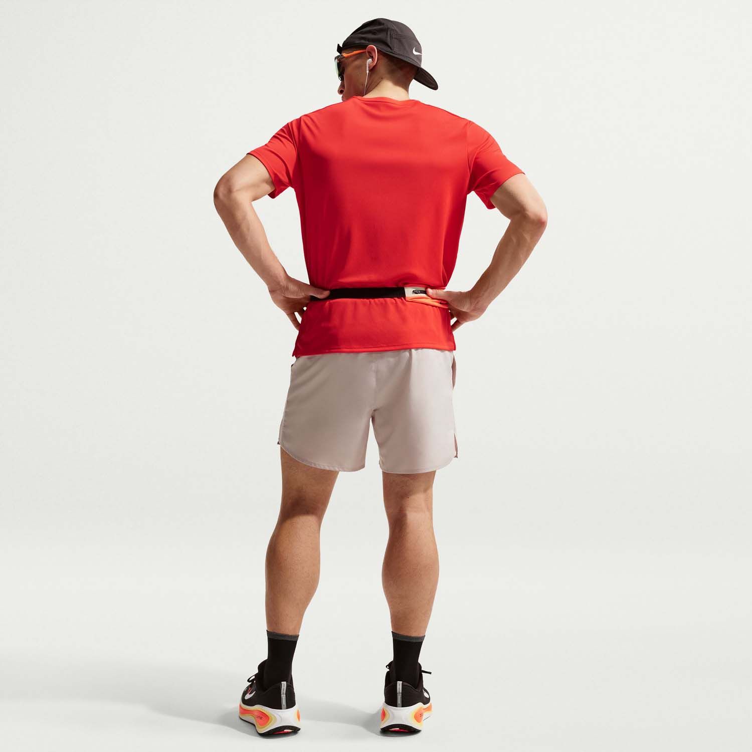 Nike Miler Short Sleeve Shirt