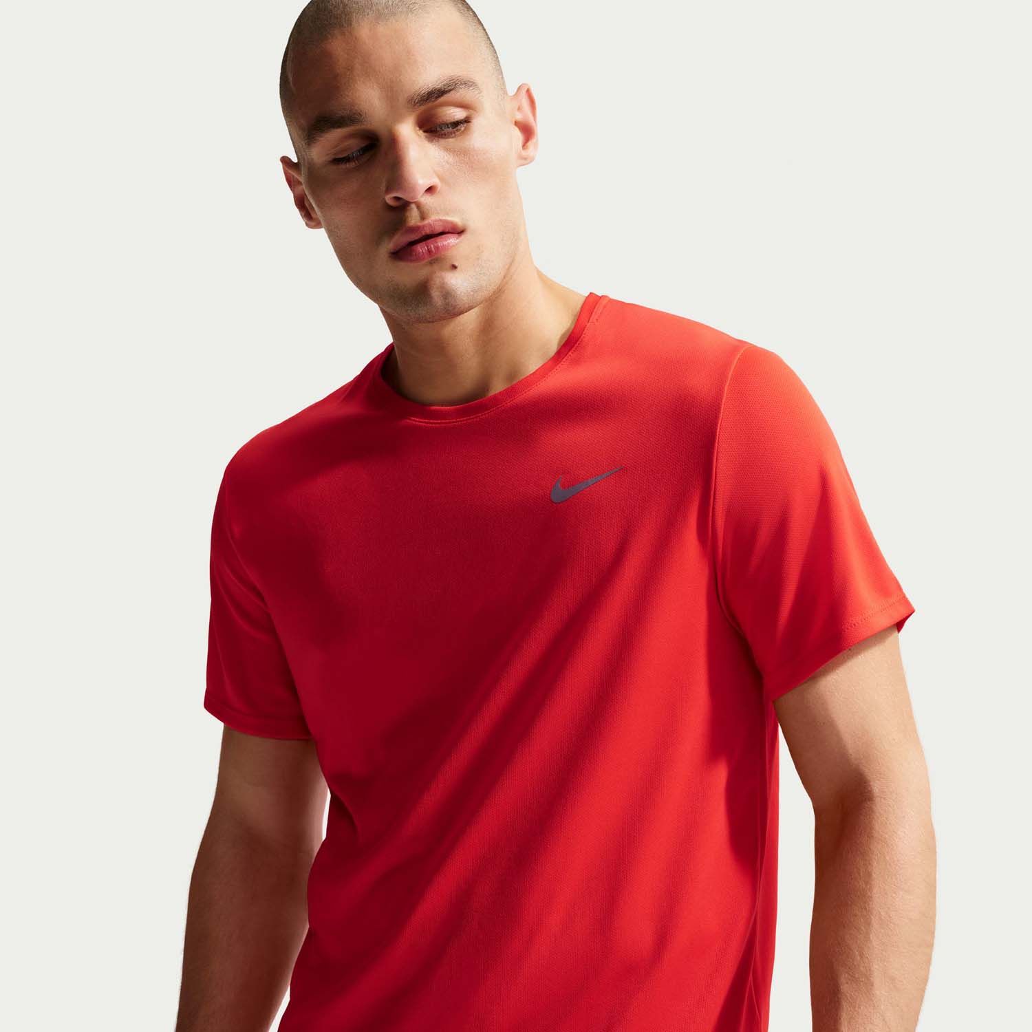 Nike Miler Short Sleeve Shirt