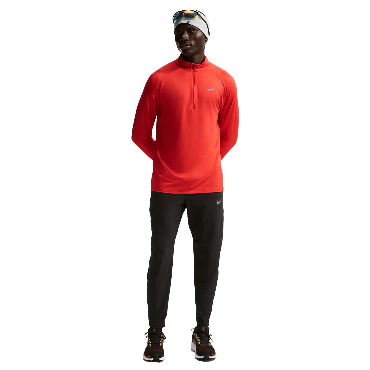 Nike Stride Long Sleeve Hardlooptop
