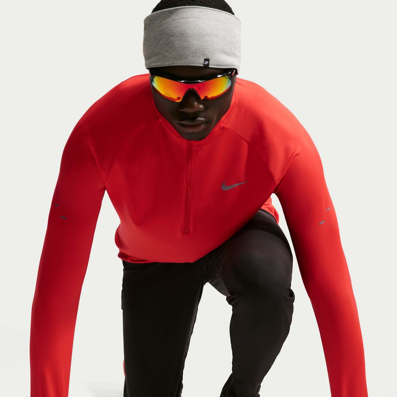 Nike Stride Long Sleeve Hardlooptop