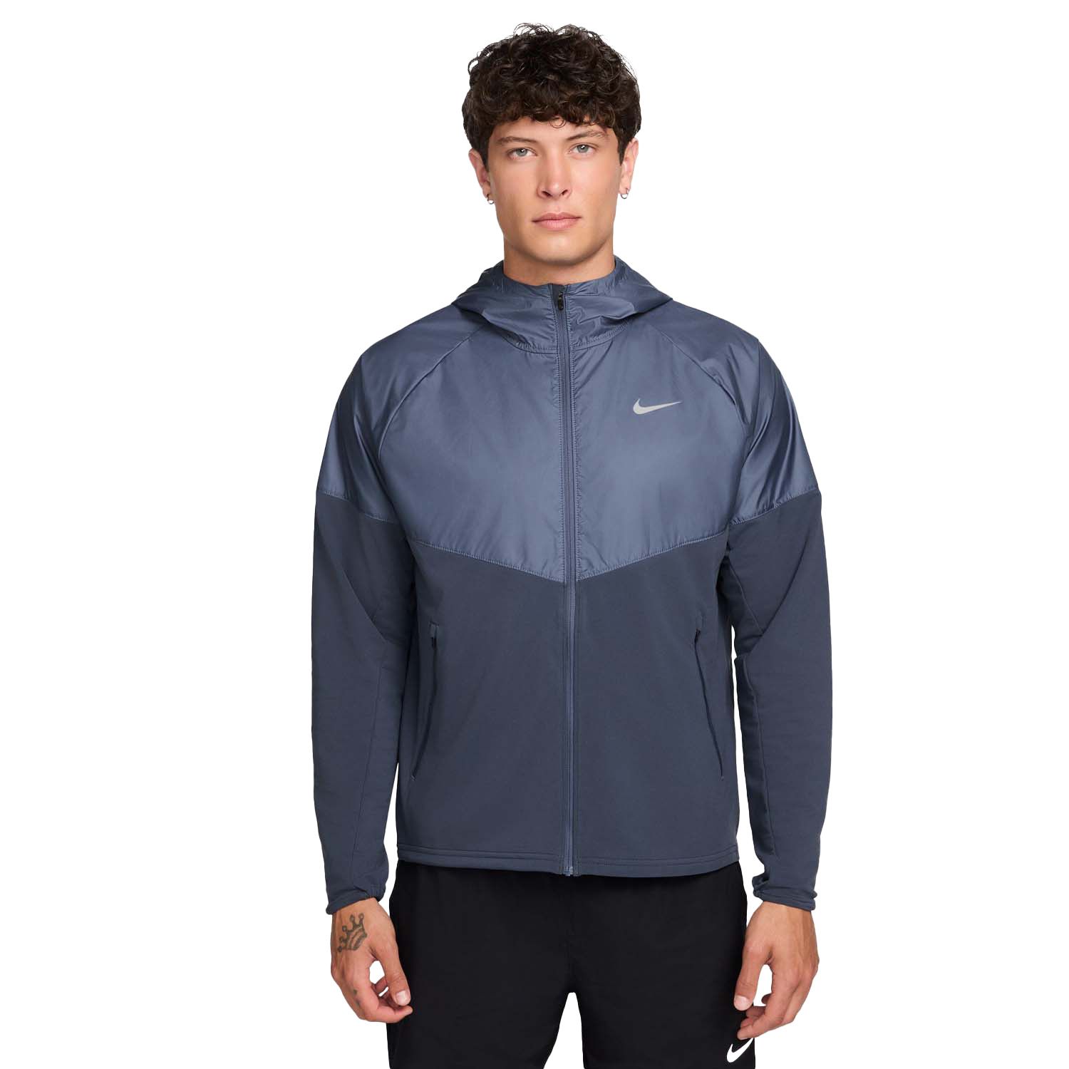 Nike Miler Hardloopjack