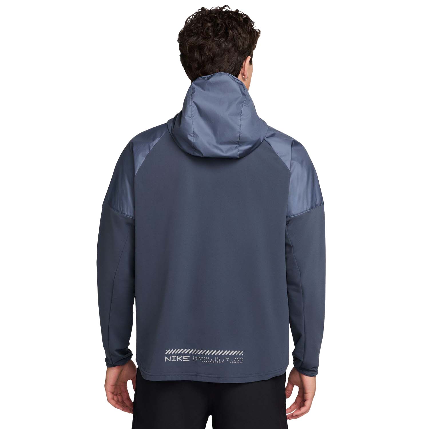 Nike Miler Hardloopjack