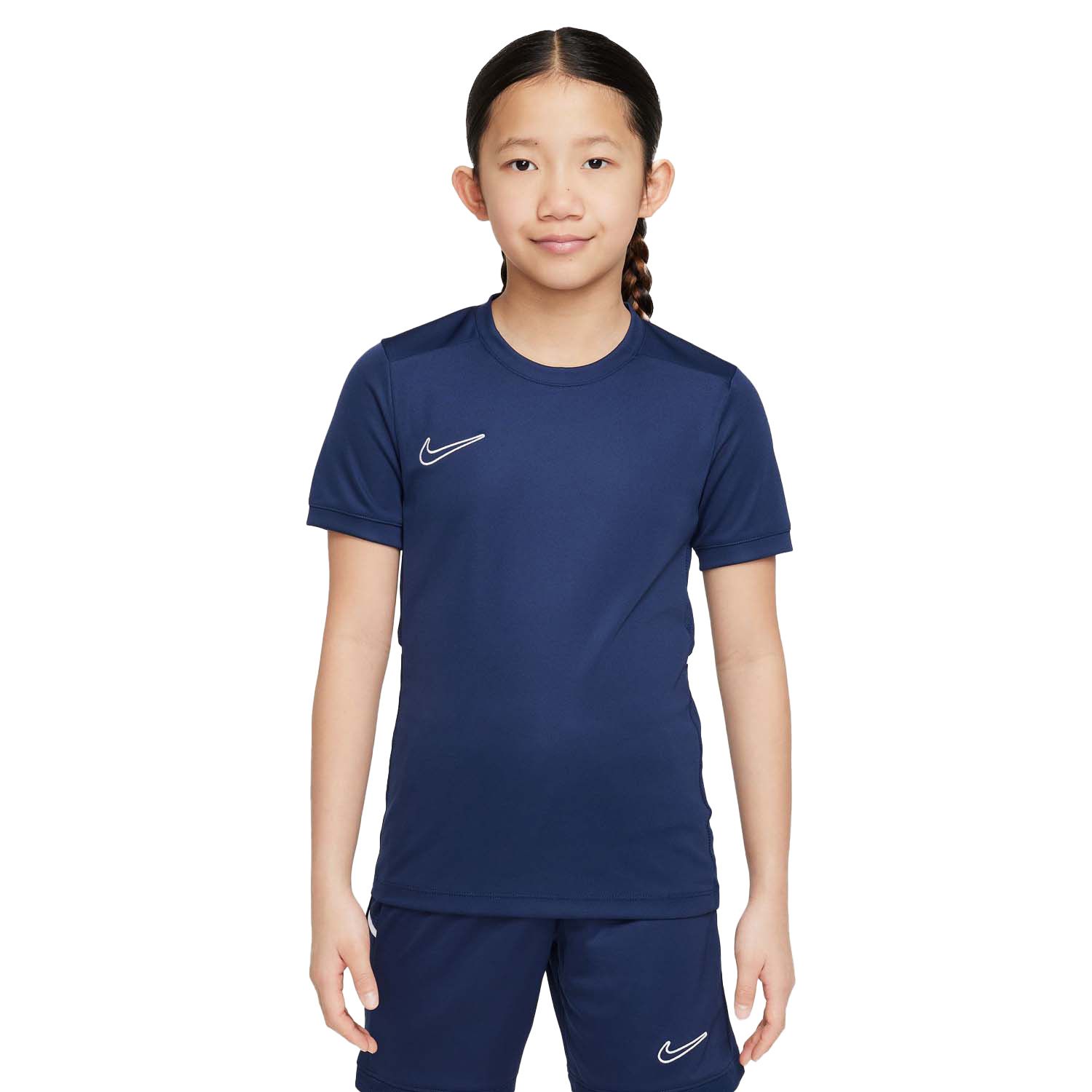 Nike Academy Short Sleeve Kids