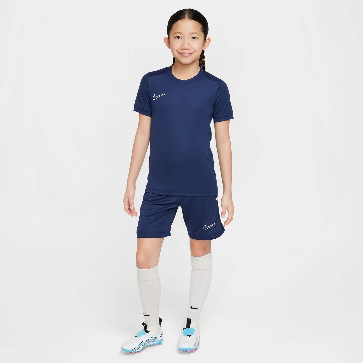 Nike Academy Short Sleeve Kids