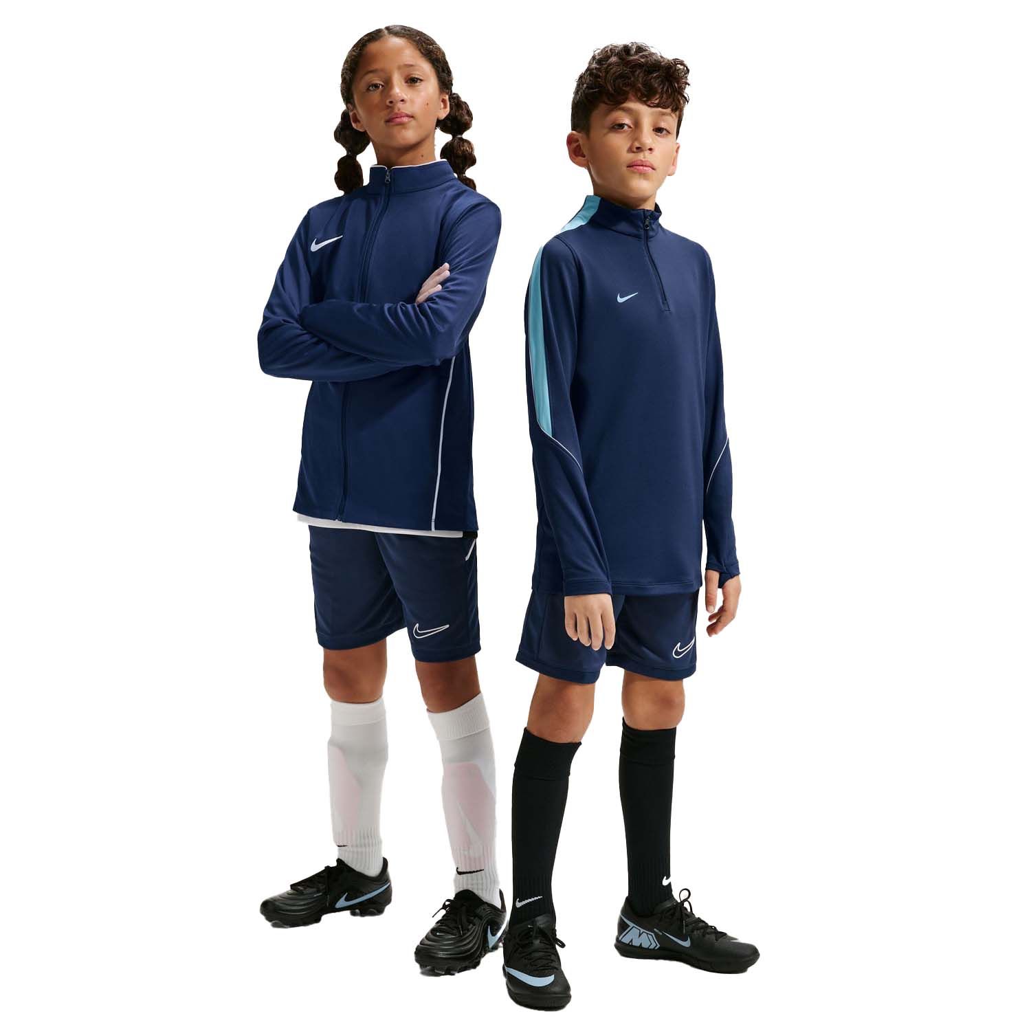 Nike Academy Voetbalshort Kids