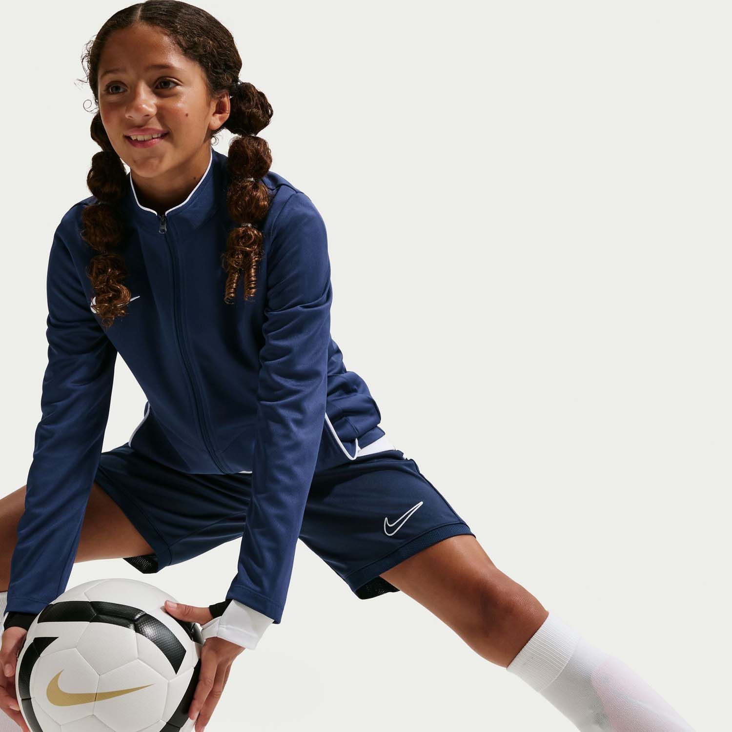 Nike Academy Voetbalshort Kids