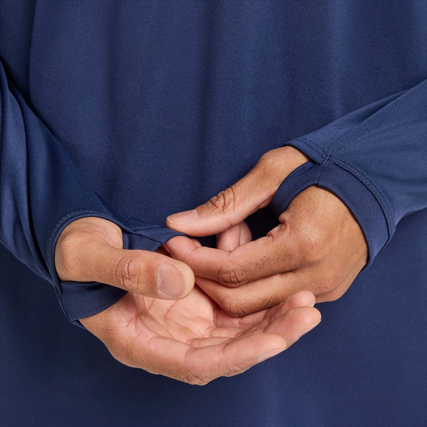 Nike Academy Long Sleeve Top