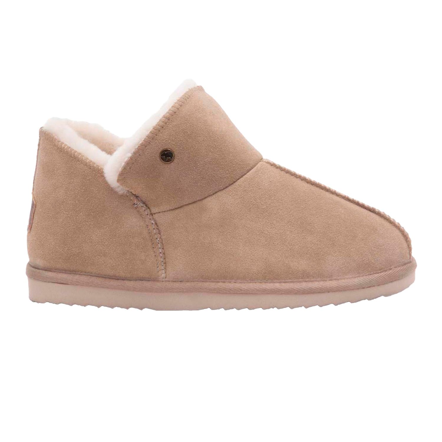 Warmbat Willow Women Suede