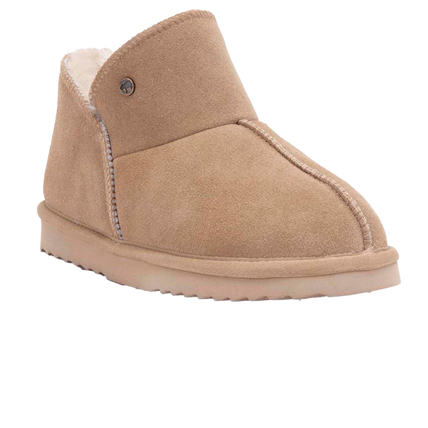 Warmbat Willow Women Suede