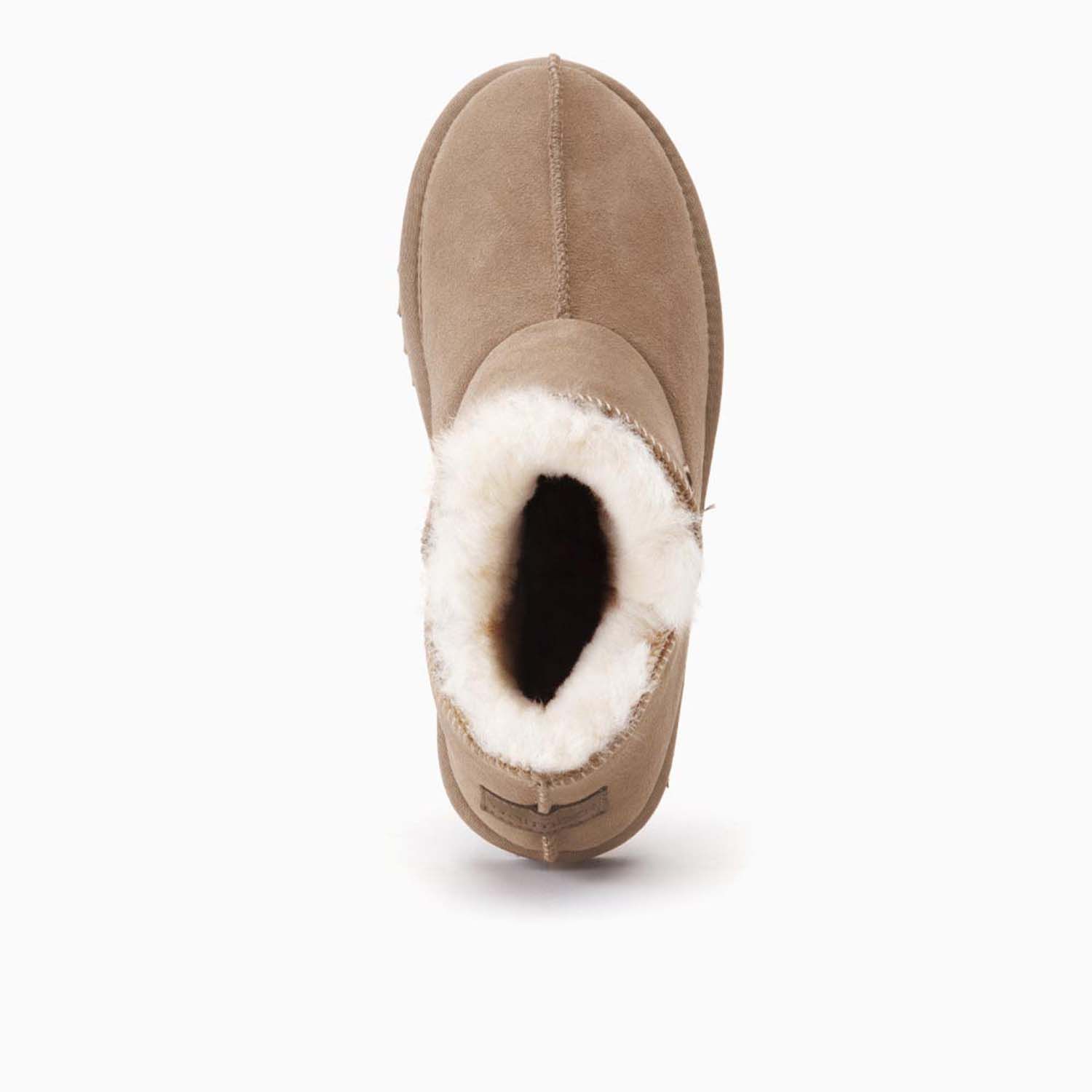 Warmbat Willow Women Suede