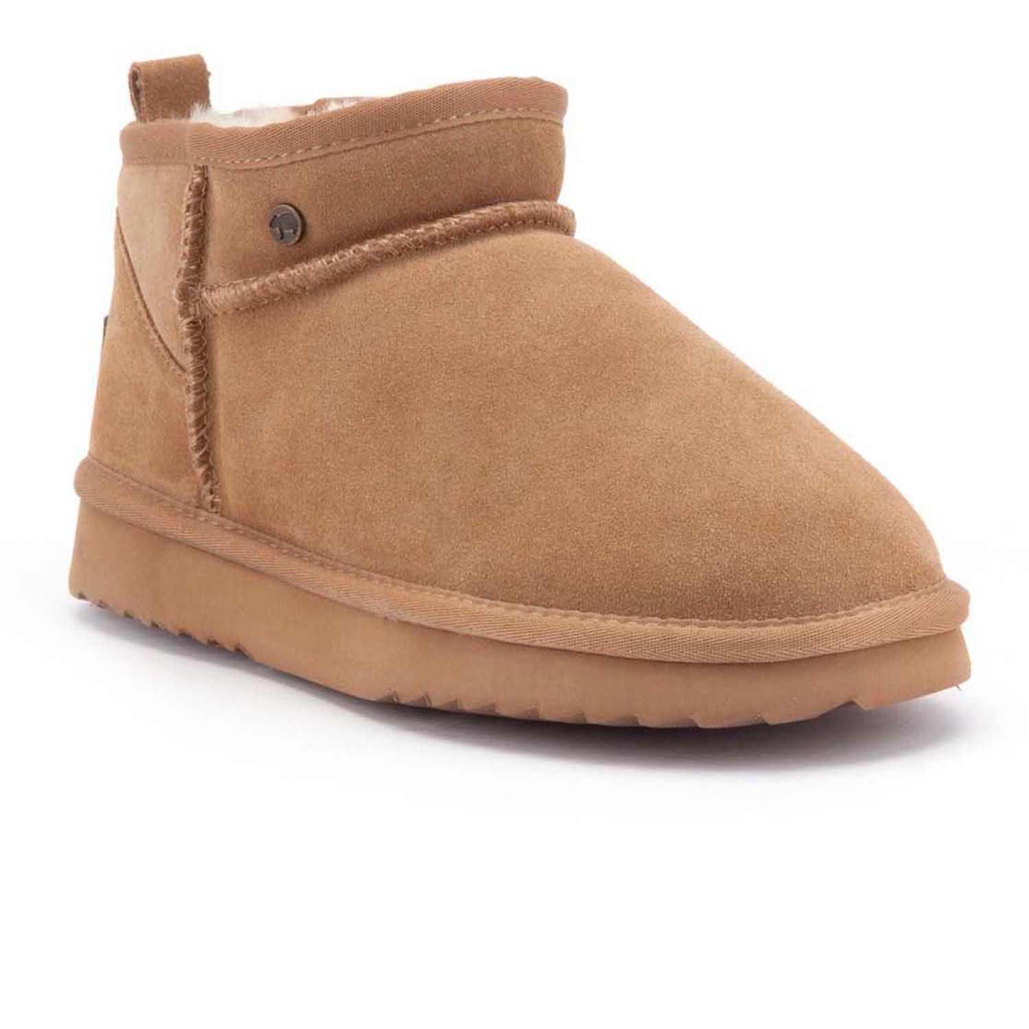 Warmbat Durack Women Suede
