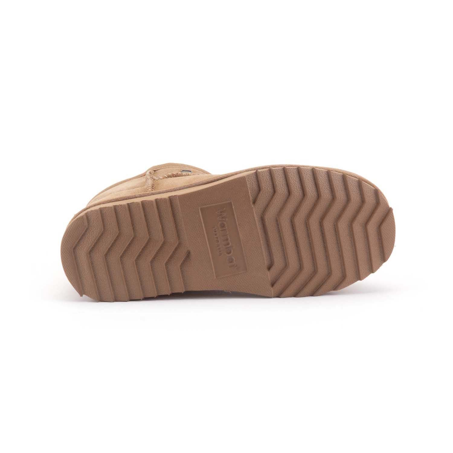 Warmbat Durack Women Suede