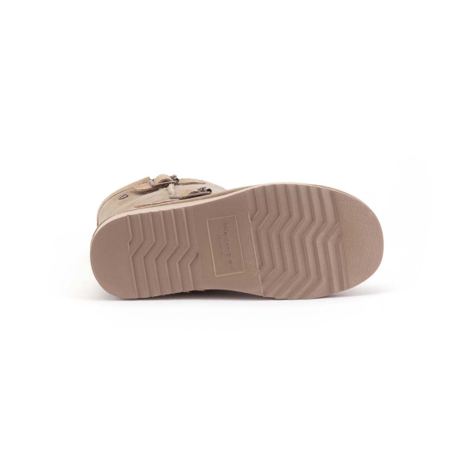 Warmbat Kangaroo Women Suede