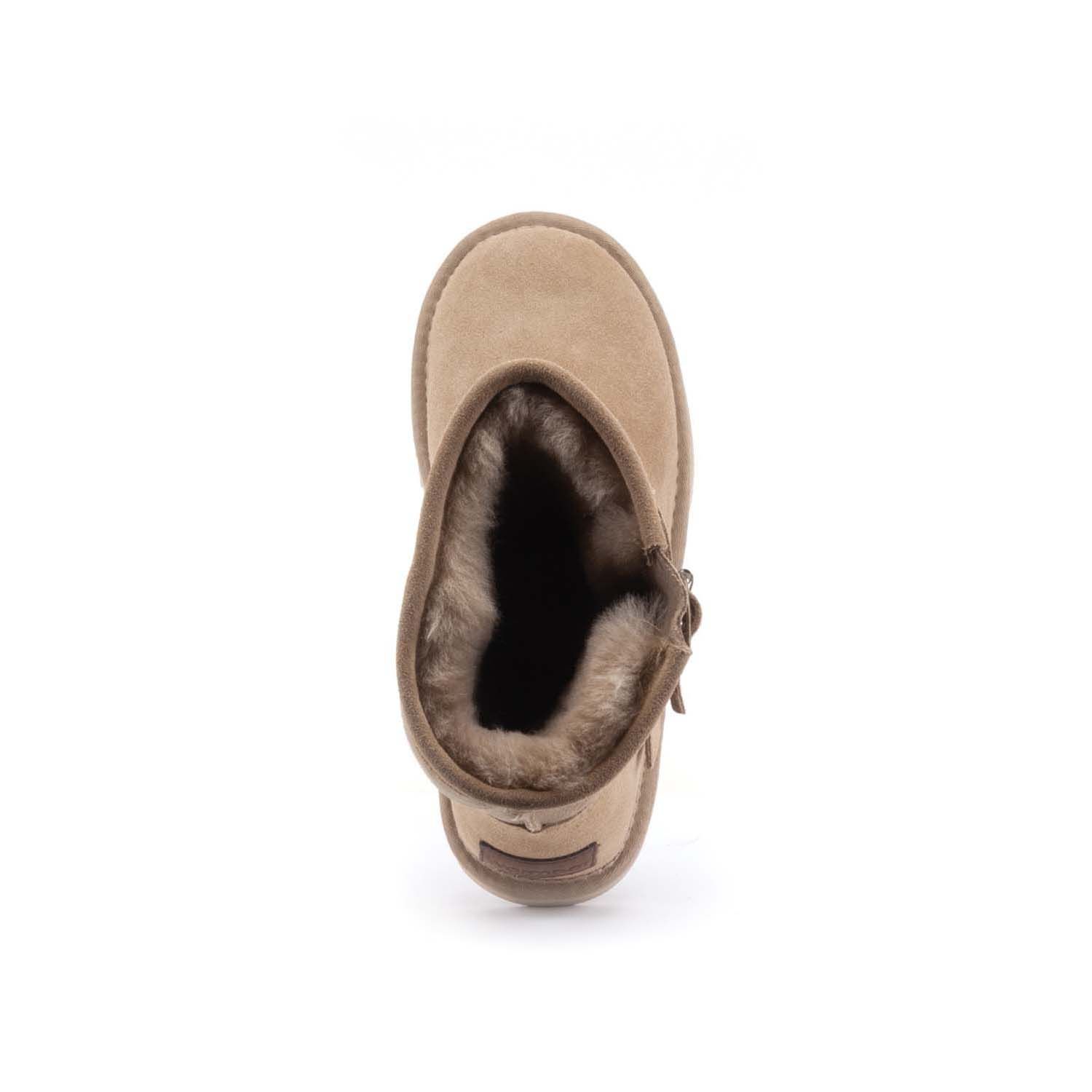 Warmbat Kangaroo Women Suede