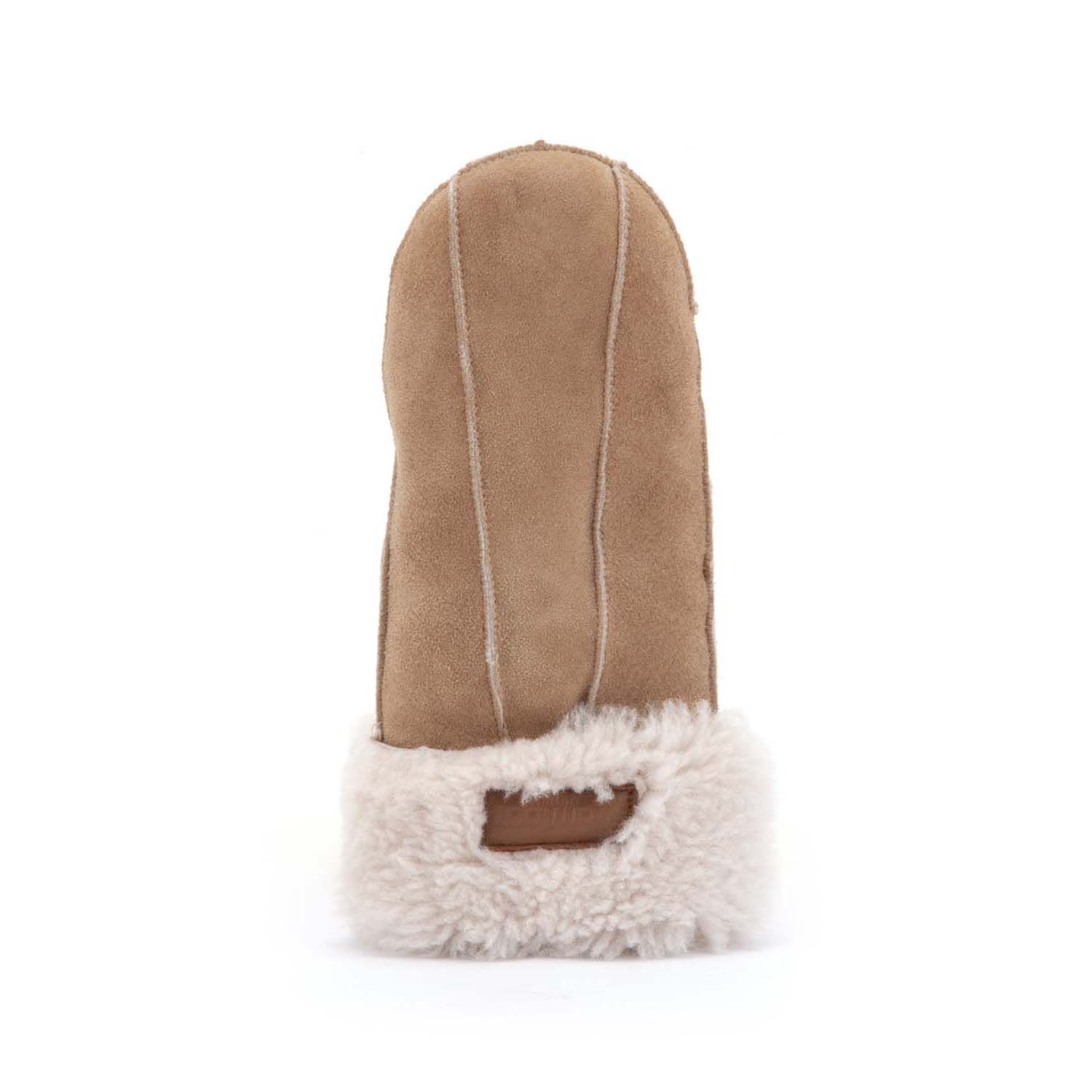 Warmbat Mitten Lammy Dames