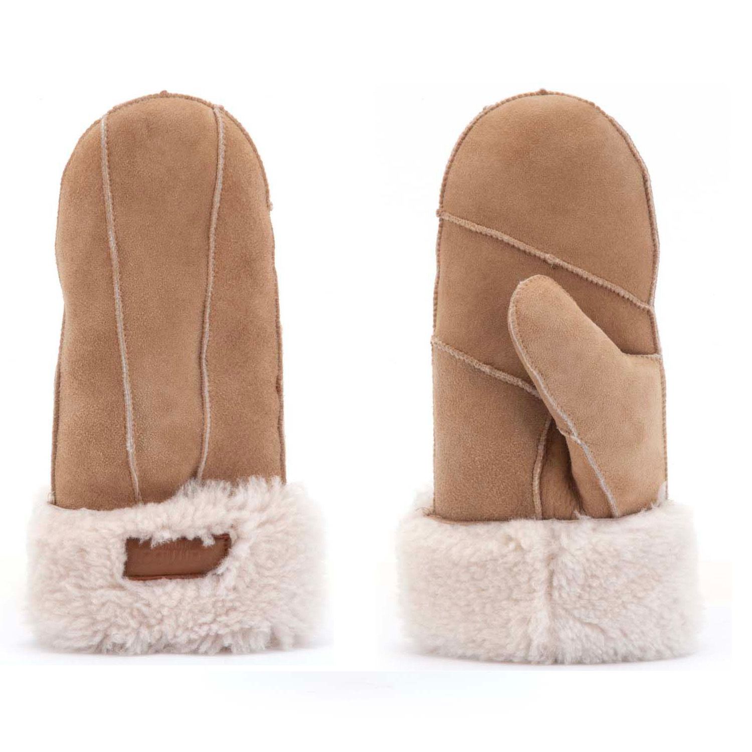 Warmbat Mitten Lammy Dames