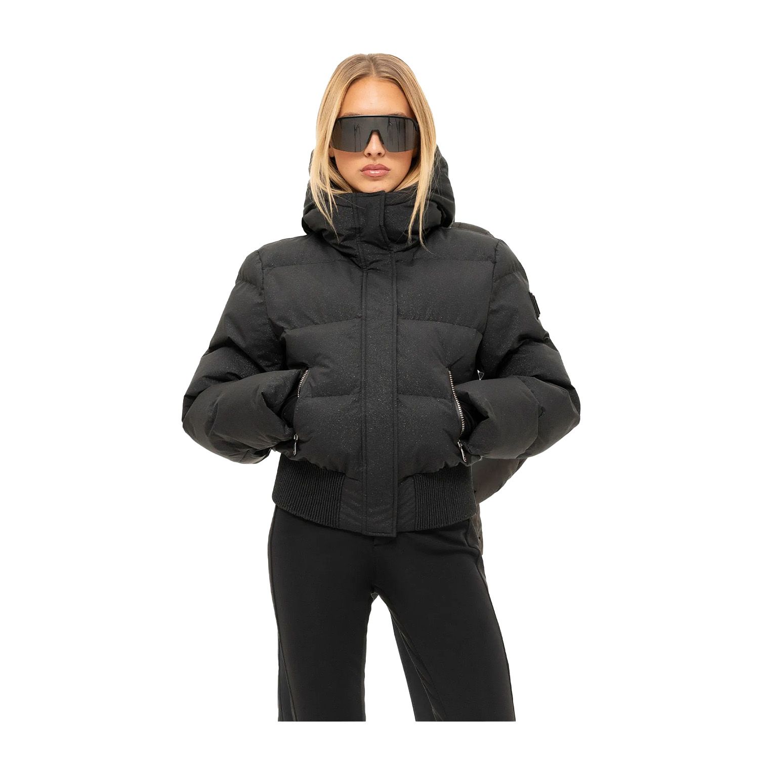 NIKKIE Numa Glitter Jacket