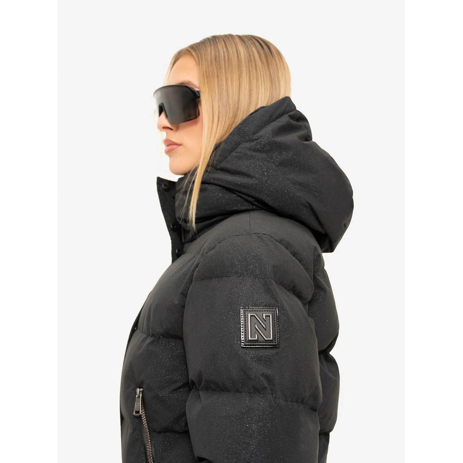 NIKKIE Numa Glitter Jacket