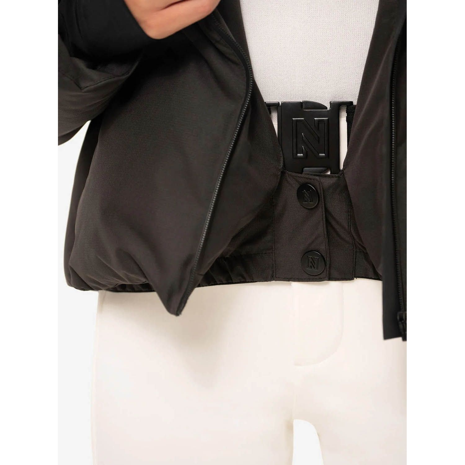 NIKKIE Newport Melange Jacket