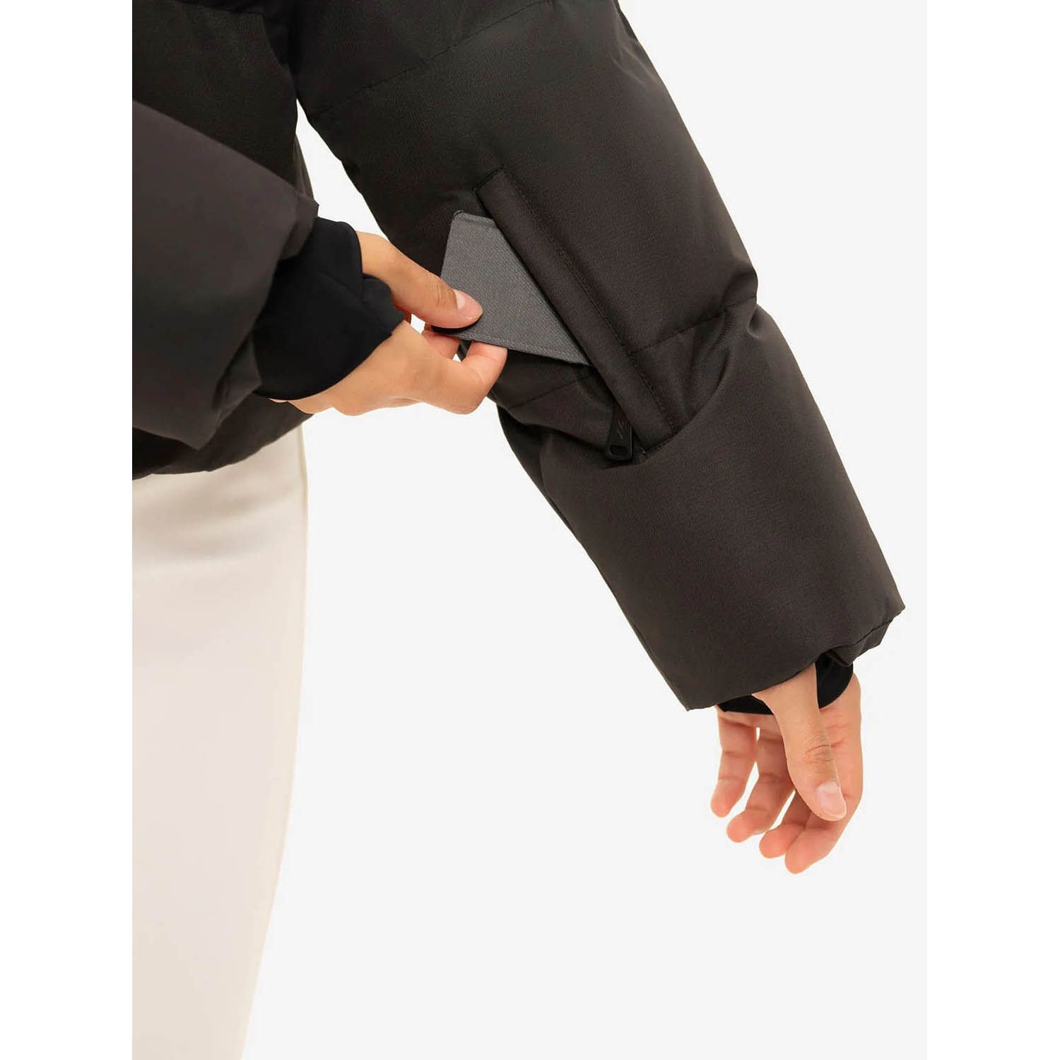 NIKKIE Newport Melange Jacket