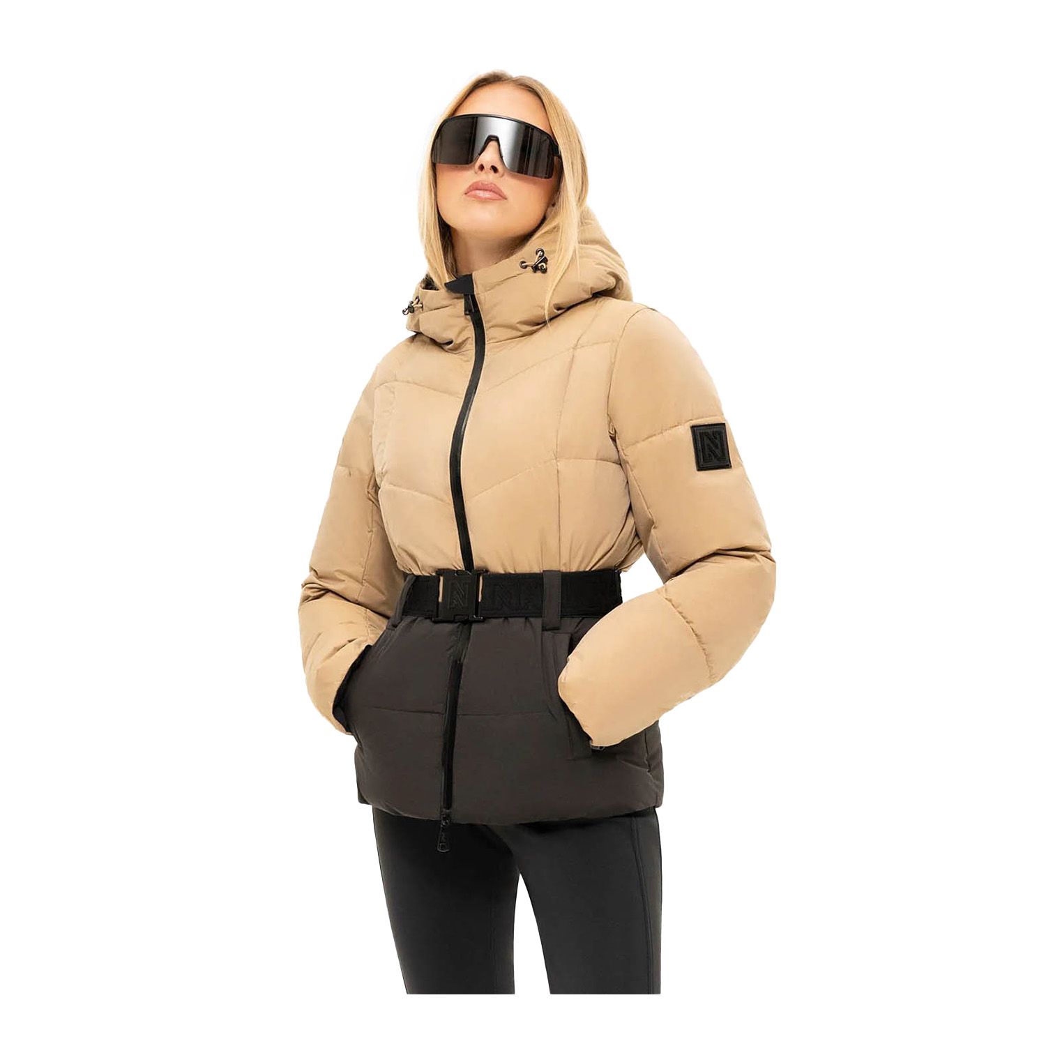 NIKKIE Nateland Contrast Jacket