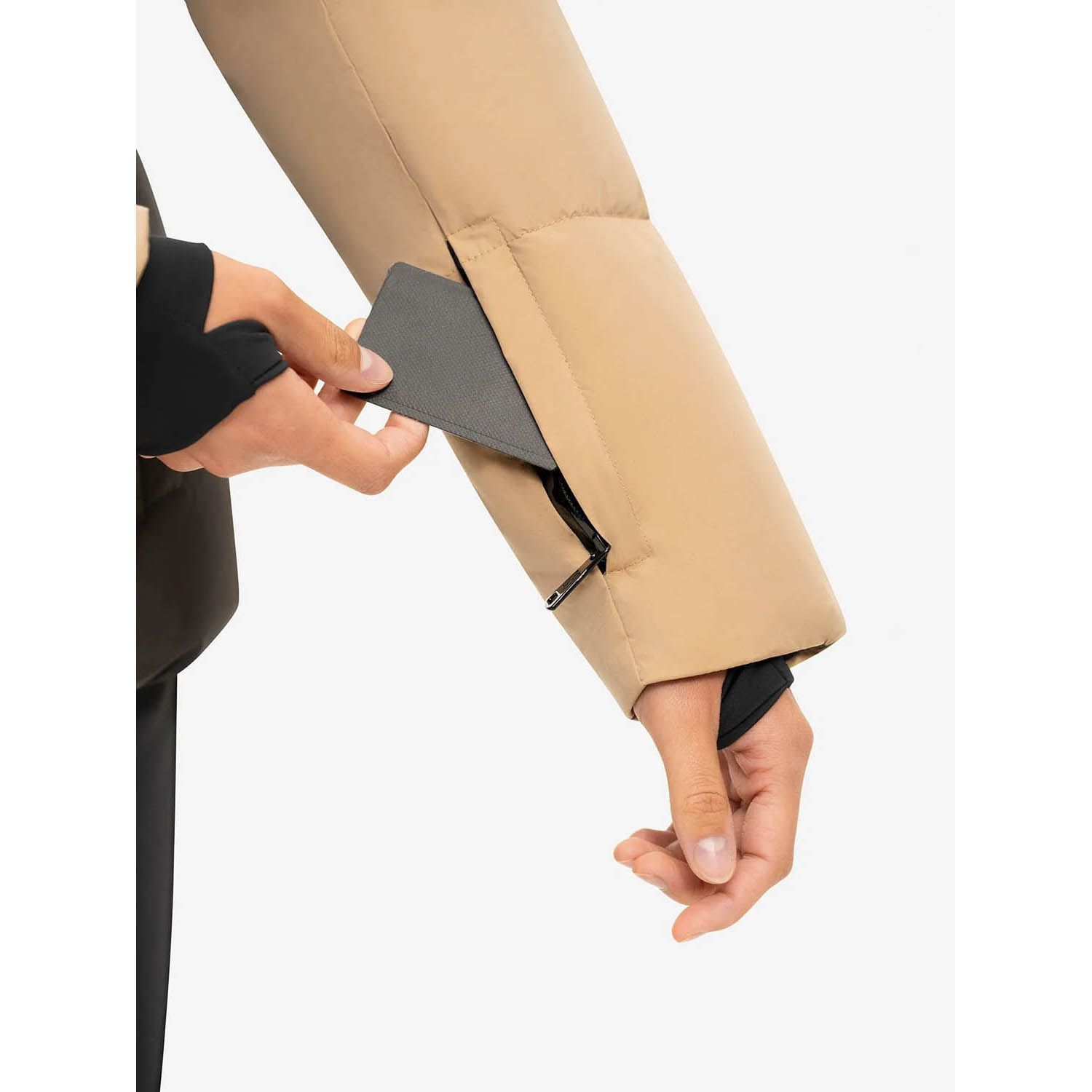 NIKKIE Nateland Contrast Jacket