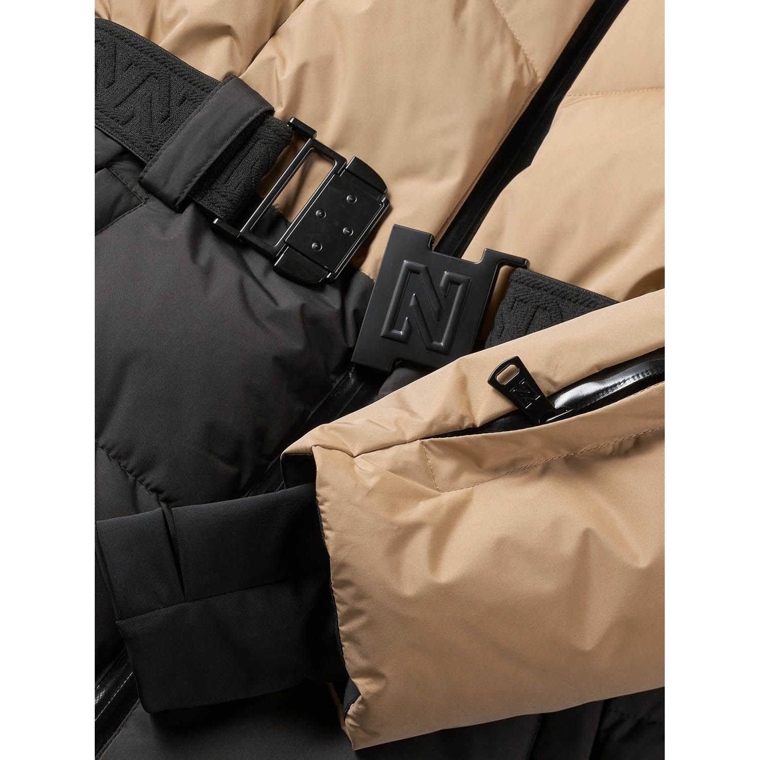 NIKKIE Nateland Contrast Jacket